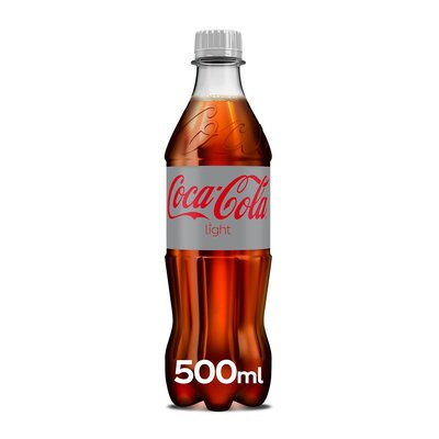 Bild von Coca Cola Light