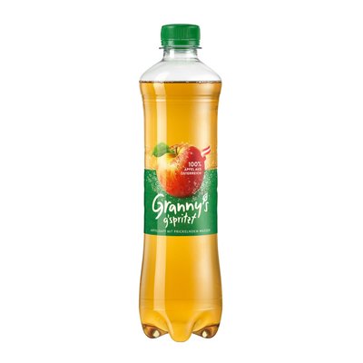 Bild von Granny's Apfel Gespritzt