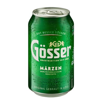 Bild von Gösser Märzen Bier