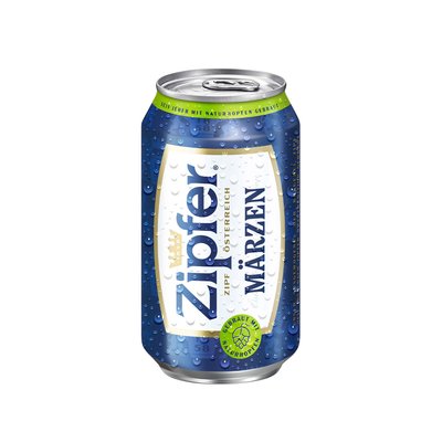Bild von Zipfer Märzen Bier