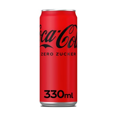 Bild von Coca Cola Zero