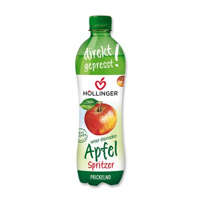 Bild von Höllinger Steirischer Apfelspritzer