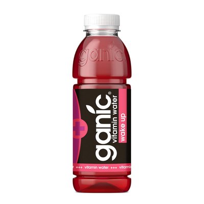 Bild von Ganic Vitamin Water Wake Up
