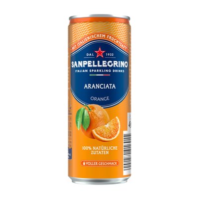 Bild von San Pellegrino Aranciata