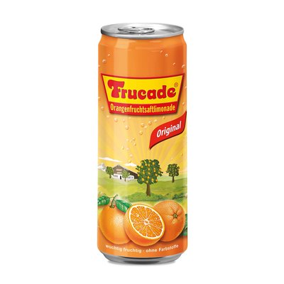 Bild von Frucade Orange
