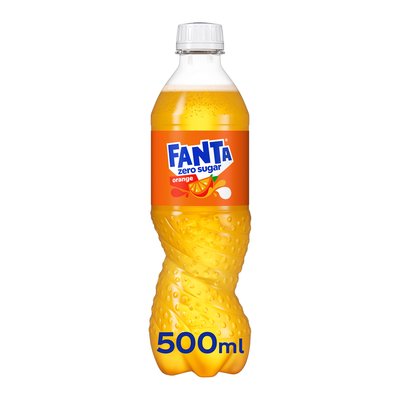 Bild von Fanta Zero