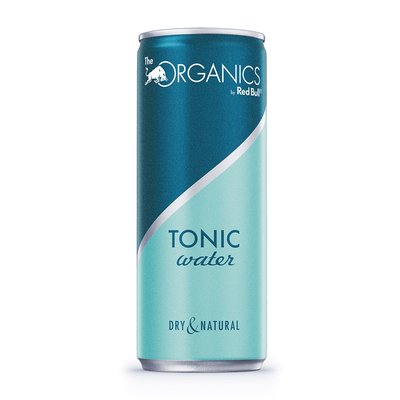 Bild von ORGANICS Tonic Water by Red Bull