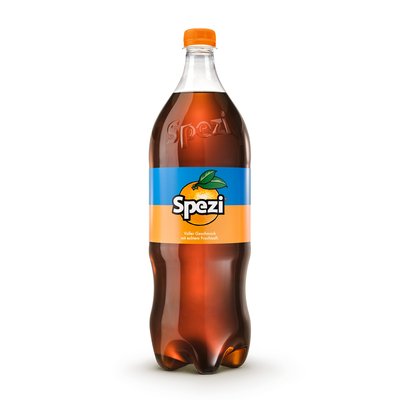 Bild von Spezi Orange