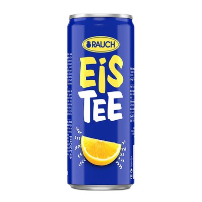 Bild von Rauch Eistee Zitrone