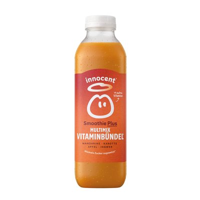Bild von innocent Smoothie Plus Multimix Vitaminbündel