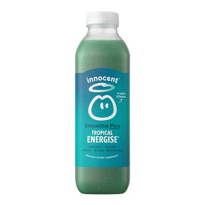 Bild von innocent Smoothie Plus Tropical Energise