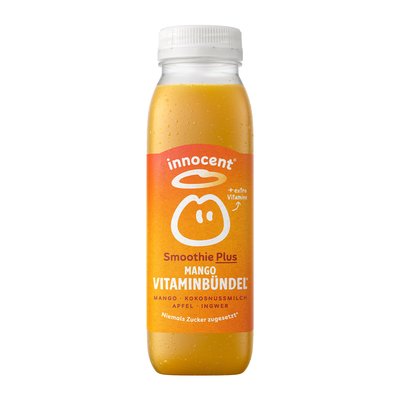 Bild von innocent Smoothie Mango Vitaminbündel