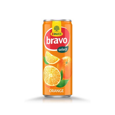 Bild von Bravo Orange