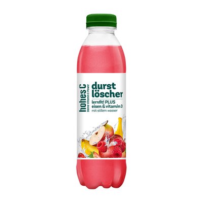 Bild von Hohes C Durstlöscher Lernfit