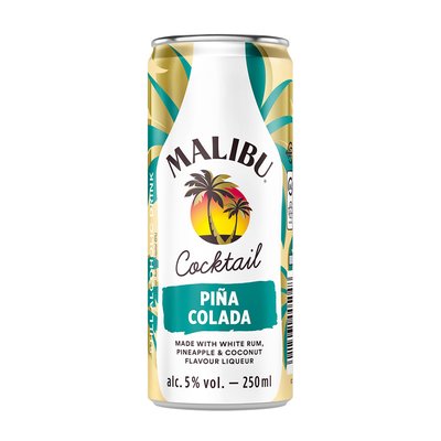 Bild von Malibu Pina Colada