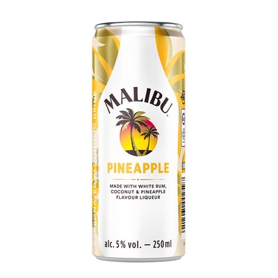 Bild von Malibu Pineapple