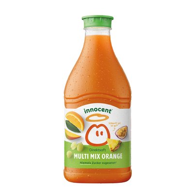 Bild von innocent Direktsaft Multi Mix Orange