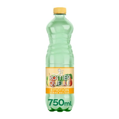 Bild von Römerquelle Emotion Birne Melisse