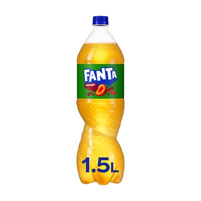 Bild von Fanta Mango