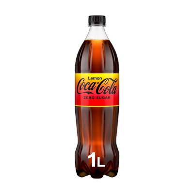 Bild von Coca Cola Zero Lemon