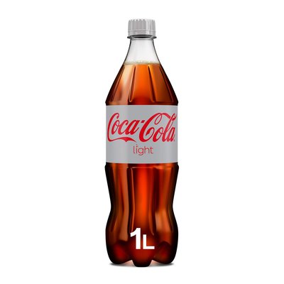 Bild von Coca Cola Light