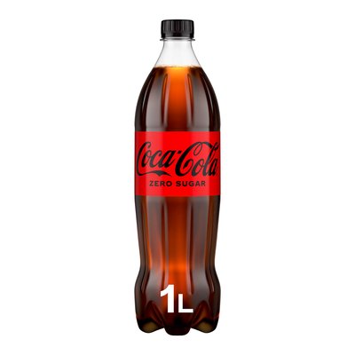 Bild von Coca Cola Zero