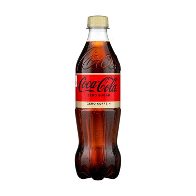 Bild von Coca Cola Zero Zero