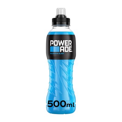 Bild von Powerade Mountain Blast Zero