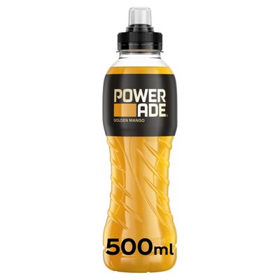 Bild von Powerade Golden Mango