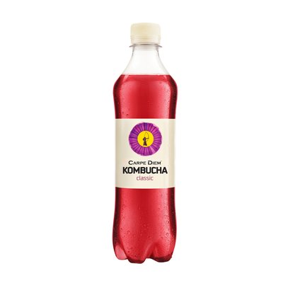 Bild von Carpe Diem Kombucha Classic
