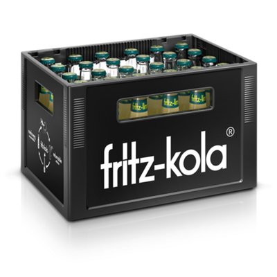 Bild von fritz-kola Limo Ingwer Limette