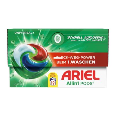 Bild von Ariel All in One Waschmittelpods