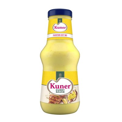 Bild von Kuner Currysauce