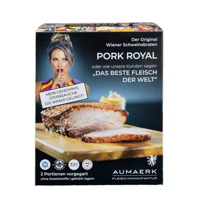 Bild von Aumaerk Pork Royal Mini Bauch Sous Vide