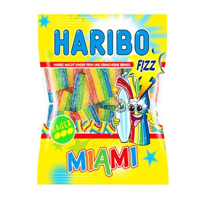 Bild von Haribo Miami Sauer