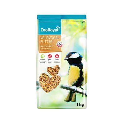 Bild von ZooRoyal Wildvogelfutter