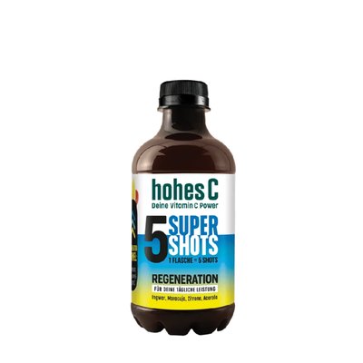 Bild von Hohes C Supershot Regeneration