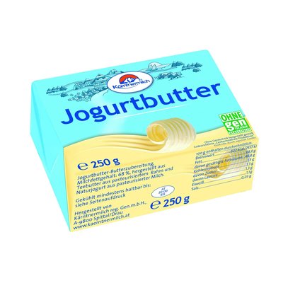 Bild von Kärntnermilch Joghurtbutter
