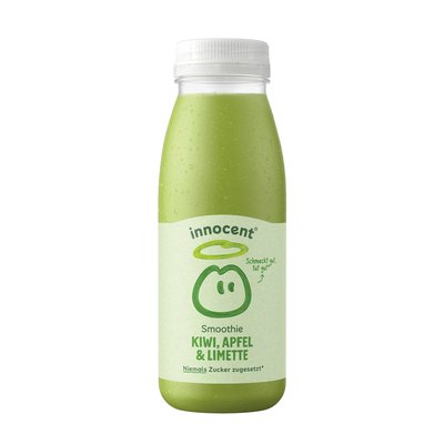 Bild von innocent Smoothie Kiwi, Apfel & Limette