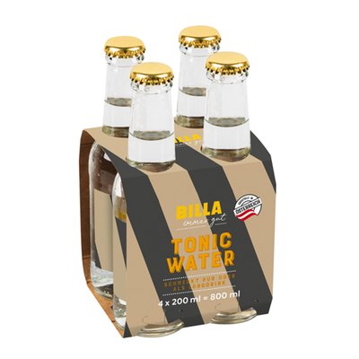 Bild von BILLA Tonic Water