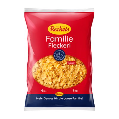 Bild von Recheis Familie Fleckerl