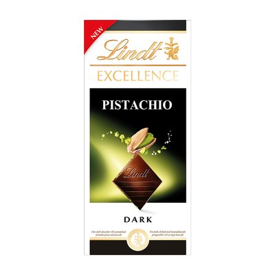 Bild von Lindt Excellence Pistazie