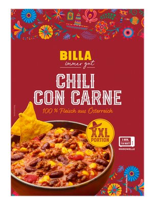 Bild von BILLA Chili Con Carne XXL
