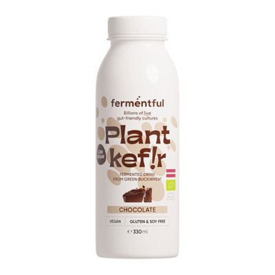 Bild von Fermentful Drink Plant kef!r Chocolate