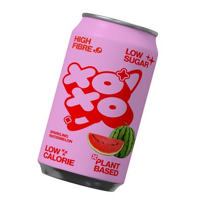 Bild von Xoxo Watermelon Sparkling Soda