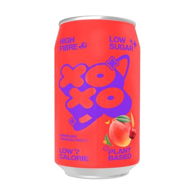 Bild von XOXO Tropical Soda