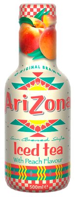 Bild von Arizona Iced Tea Peach
