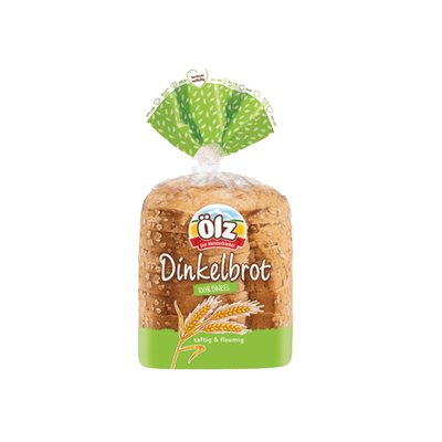 Bild von Ölz Dinkelbrot
