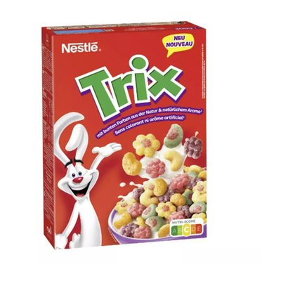 Bild von Nestlé Trix Zerealien