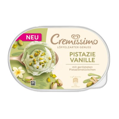 Bild von Eskimo Cremissimo Pistazie Vanille